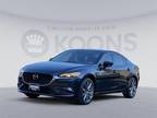 2020 Mazda Mazda6