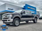 2018 Ford F-250