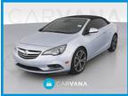 2016 Buick Cascada