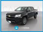 2019 Chevrolet Colorado Crew Cab