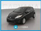 2012 Ford Fiesta