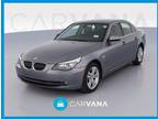 2010 BMW 5-Series