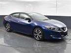 2017 Nissan Maxima