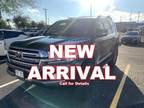 2018 Toyota Land Cruiser