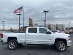 2016 Chevrolet Silverado 2500