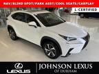 2020 Lexus NX 300