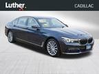 2017 Bmw 740