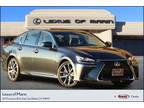 2018 Lexus GS 350