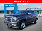 2017 Chevrolet Suburban