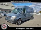 2018 Mercedes-Benz Sprinter 2500