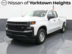 2020 Chevrolet Silverado 1500 WT