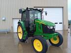 2022 John Deere 6110M Tractor