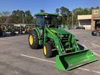 2024 John Deere 4066R Tractor