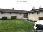 Grogeous updated 2 bedroom apartment in Spanaway! NO SHOWINGS UNTIL 08/15/24!