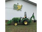 2024 John Deere 2032R Tractor