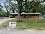 4720 Lakeshore Dr., North Little Rock AR 72116 - 3br 2ba w/fenced Yard &