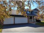 4-bed, 3-bath SFH available now in Brooklyn Park!