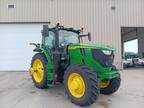 2022 John Deere 6R 175 Tractor