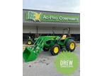 2024 John Deere 5050E Tractor