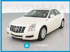 2012 Cadillac CTS