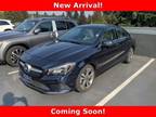 2019 Mercedes-Benz CLA 250
