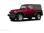 2008 Jeep Wrangler