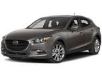 2017 Mazda Mazda3