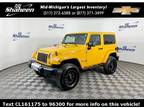 2012 Jeep Wrangler