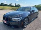 2017 Bmw 540