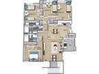 Willow Bend Apartments - WB 4x2