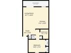 Brighton Arms - 1 bedroom renovated