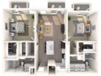 High Street View Luxury Apartments - James White Gold