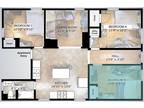 16-20 Governor St - 3 Bed 1 Bath 20-3B