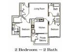 Vineyard Suites at Indian Creek - 2 Bedroom
