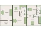 Misty Glen Apartments and Townhomes - 2 Bed 1.5 Bath TH Large