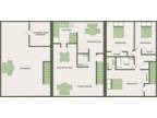 Misty Glen Apartments and Townhomes - 3 Bed 1.5 Bath TH