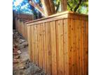 DFW's Cheapest Cedar Fence