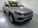 2022 Jeep Compass Latitude 19522 miles