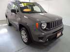 2022 Jeep Renegade Latitude 7407 miles
