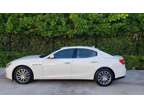2014 Maserati Ghibli S Q4 68091 miles