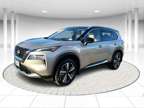 2022 Nissan Rogue Platinum 14776 miles