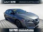 2016 Nissan Maxima 3.5 SR 40179 miles