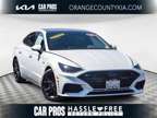 2022 Hyundai Sonata N Line Night Edition 31745 miles