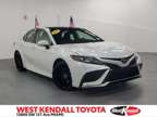 2023 Toyota Camry XSE 20007 miles