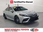 2024 Toyota Camry SE 10601 miles