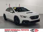 2022 Subaru WRX Limited 21141 miles