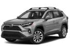 2024 Toyota RAV4 XLE 4349 miles