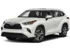 2021 Toyota Highlander XLE 67208 miles