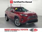 2024 Toyota RAV4 Limited 6654 miles