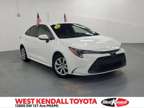 2022 Toyota Corolla LE 36159 miles